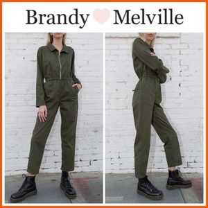 Brandy Melville jumpsuit